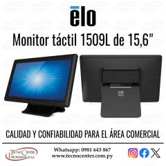 Monitor táctil Elo 1509L 15.6”